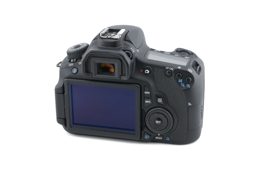 Canon EOS 60D
