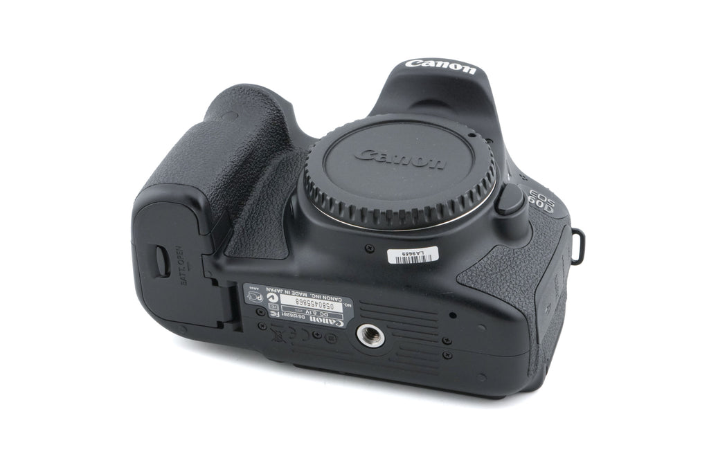 Canon EOS 60D
