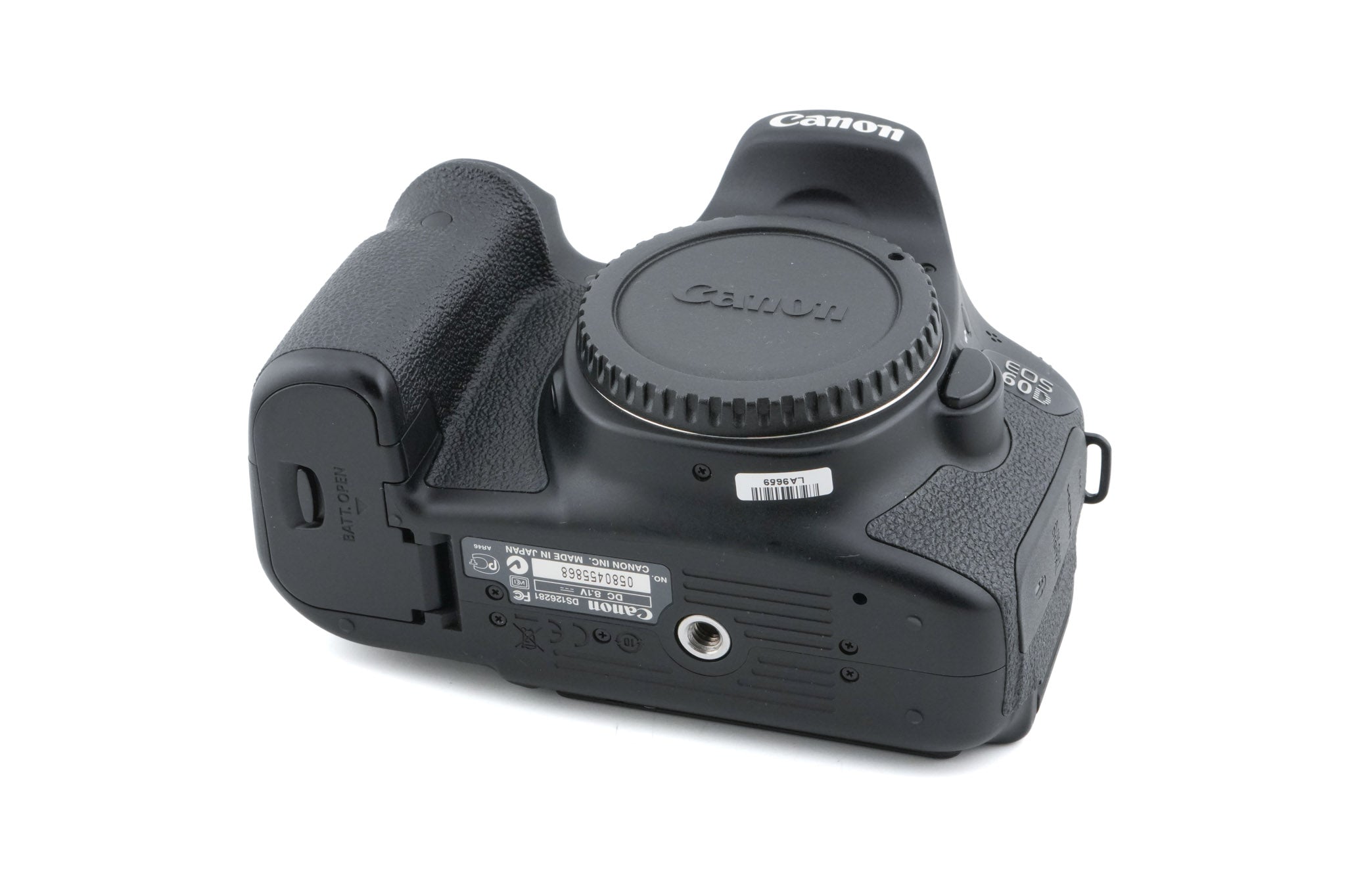 Canon EOS 60D