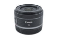 Canon 16mm f2.8 STM