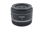Canon 16mm f2.8 STM