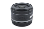 Canon 16mm f2.8 STM