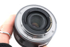Canon 16mm f2.8 STM