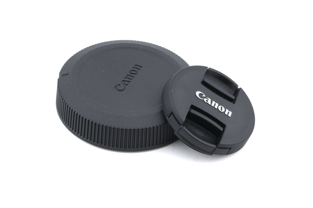 Canon 16mm f2.8 STM