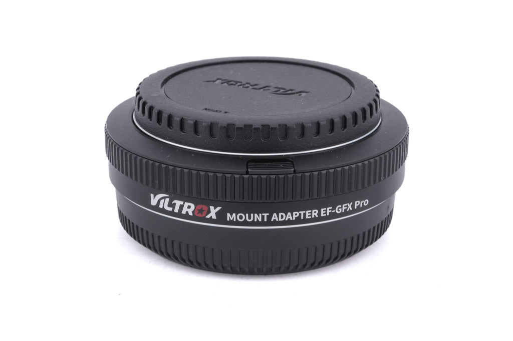 Viltrox Canon EF - Fujifilm GFX (EF-GFX) Pro Adapter