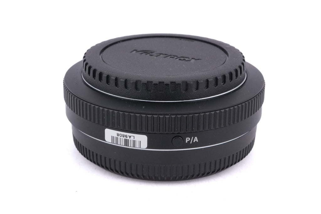 Viltrox Canon EF - Fujifilm GFX (EF-GFX) Pro Adapter
