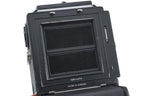 Hasselblad 553ELX (Black, 10221) + Waist Level Finder (Old / Black, 42277) + Acute Matte Focusing Screen (42165)