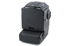 Hasselblad 553ELX (Black, 10221) + Waist Level Finder (Old / Black, 42277) + Acute Matte Focusing Screen (42165)