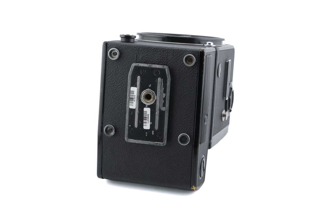 Hasselblad 553ELX (Black, 10221) + Waist Level Finder (Old / Black, 42277) + Acute Matte Focusing Screen (42165)