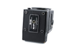Hasselblad 553ELX (Black, 10221) + Waist Level Finder (Old / Black, 42277) + Acute Matte Focusing Screen (42165)