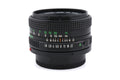 Canon 50mm f1.8 FDn