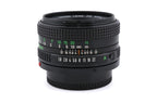 Canon 50mm f1.8 FDn