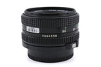 Canon 50mm f1.8 FDn