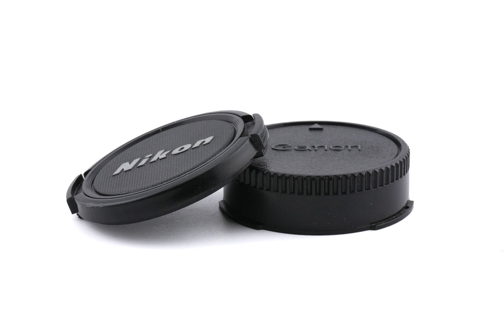 Canon 50mm f1.8 FDn