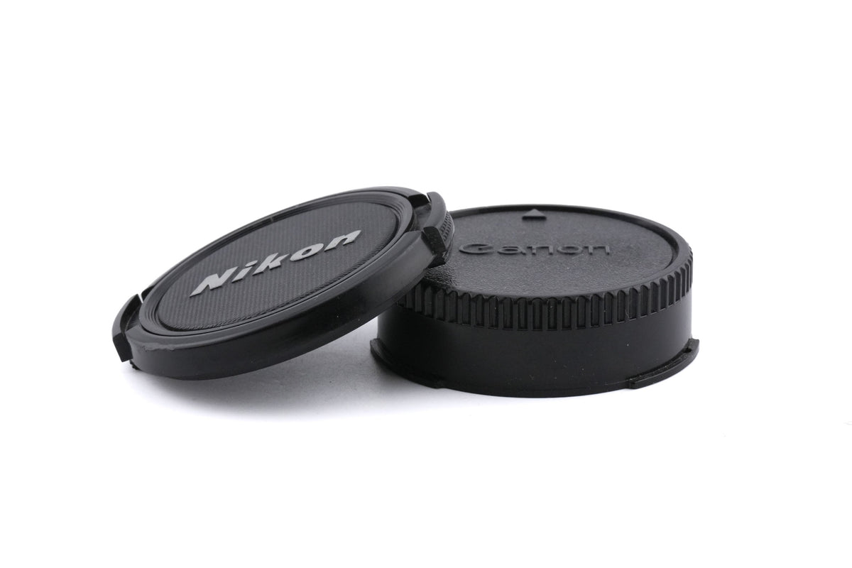 Canon 50mm f1.8 FDn
