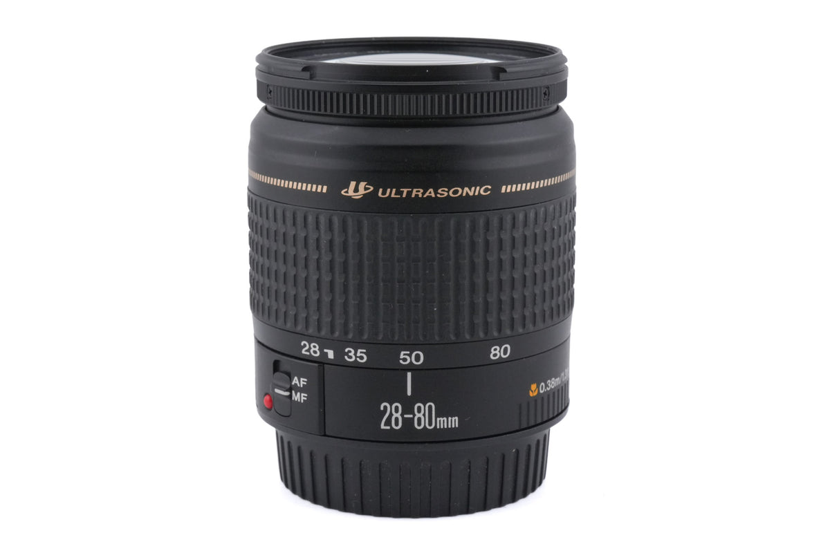 Canon 28-80mm f3.5-5.6 IV USM