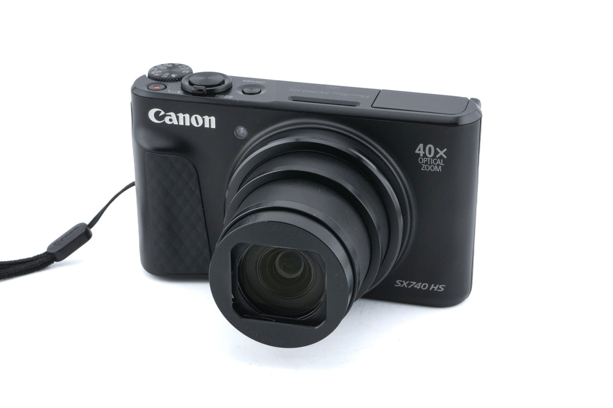 Canon PowerShot SX740 HS