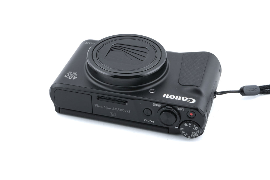 Canon PowerShot SX740 HS