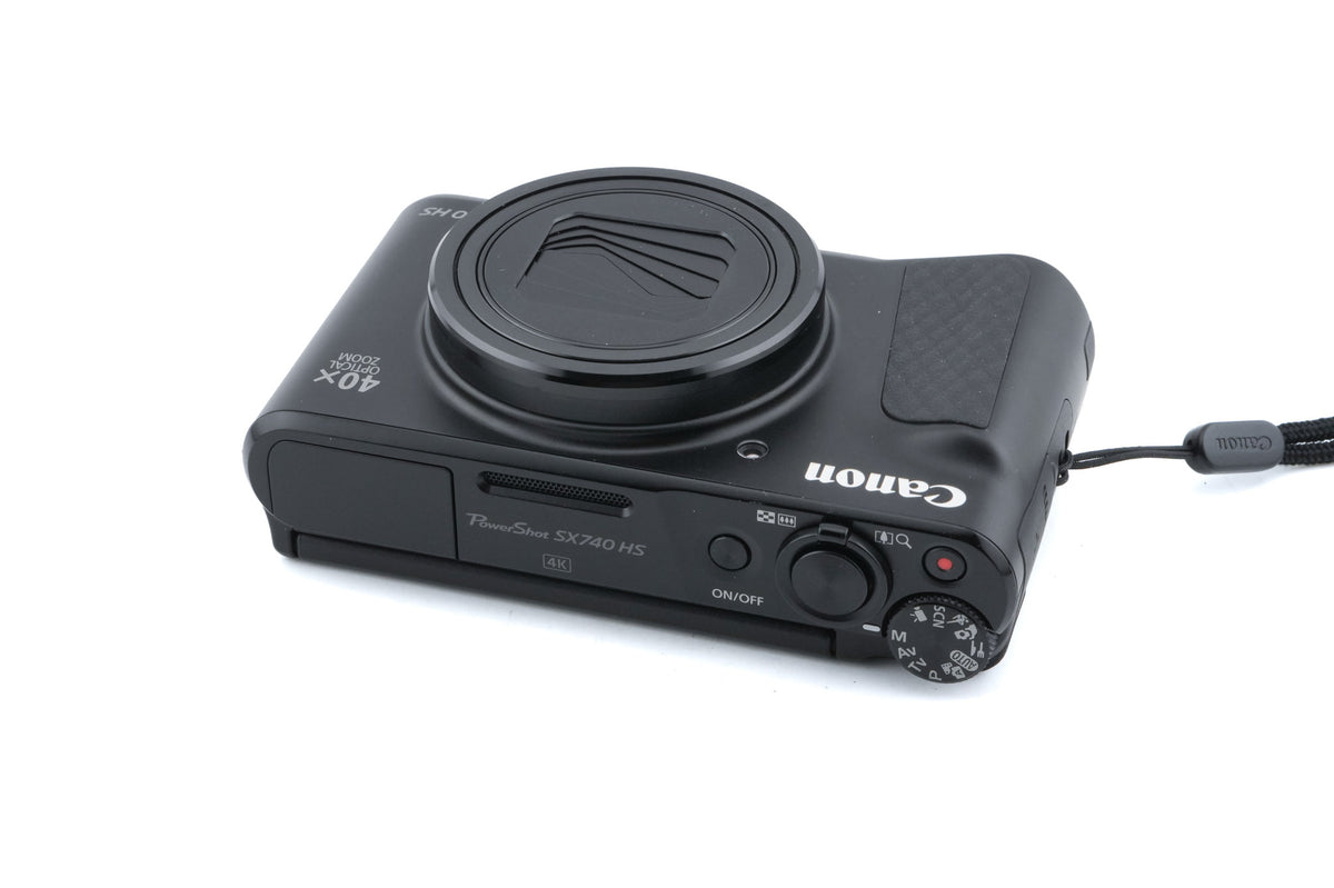 Canon PowerShot SX740 HS