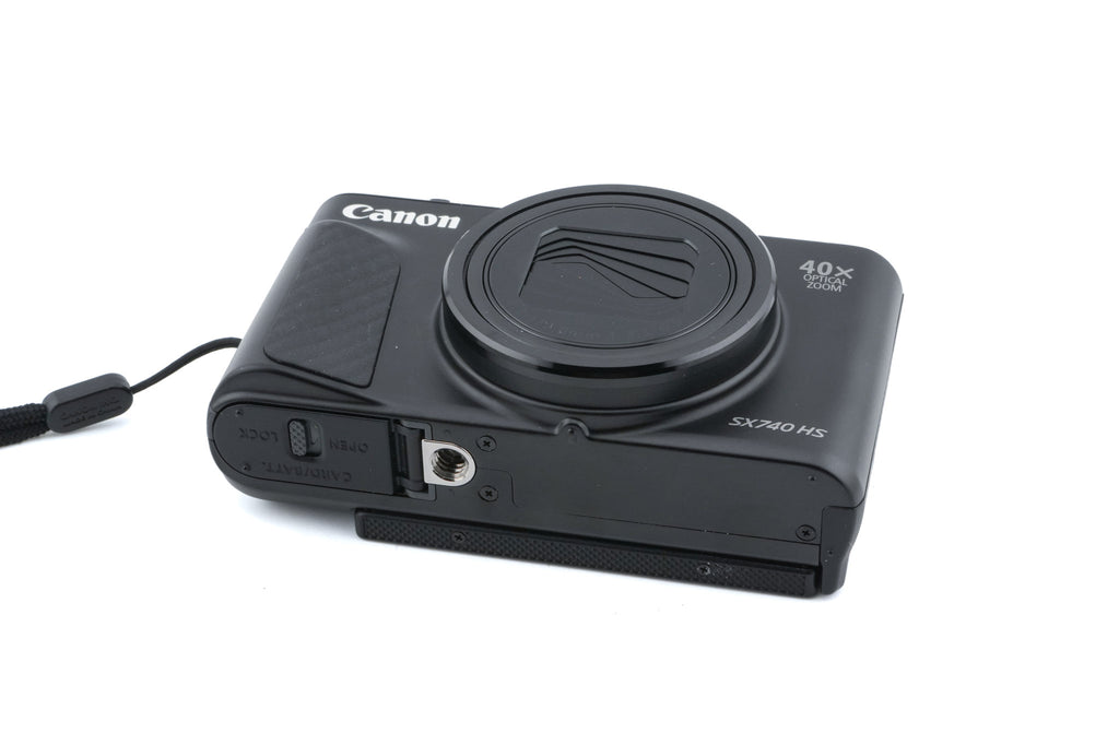 Canon PowerShot SX740 HS