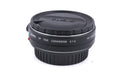 Sigma 1.4x Teleconverter AF