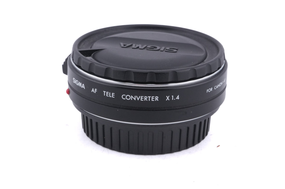 Sigma 1.4x Teleconverter AF