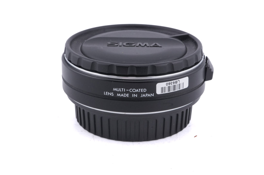 Sigma 1.4x Teleconverter AF