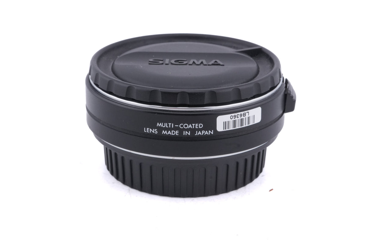 Sigma 1.4x Teleconverter AF