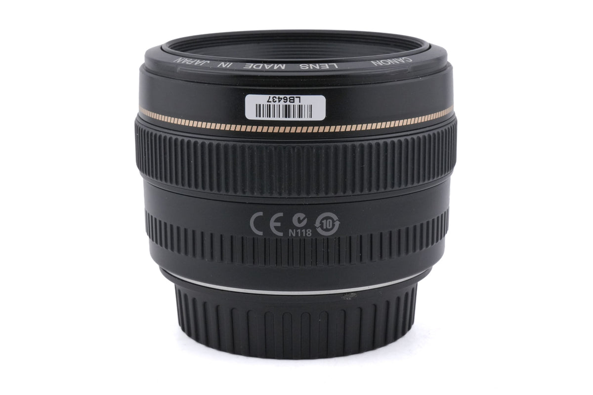 Canon 50mm f1.4 USM
