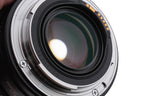 Canon 50mm f1.4 USM