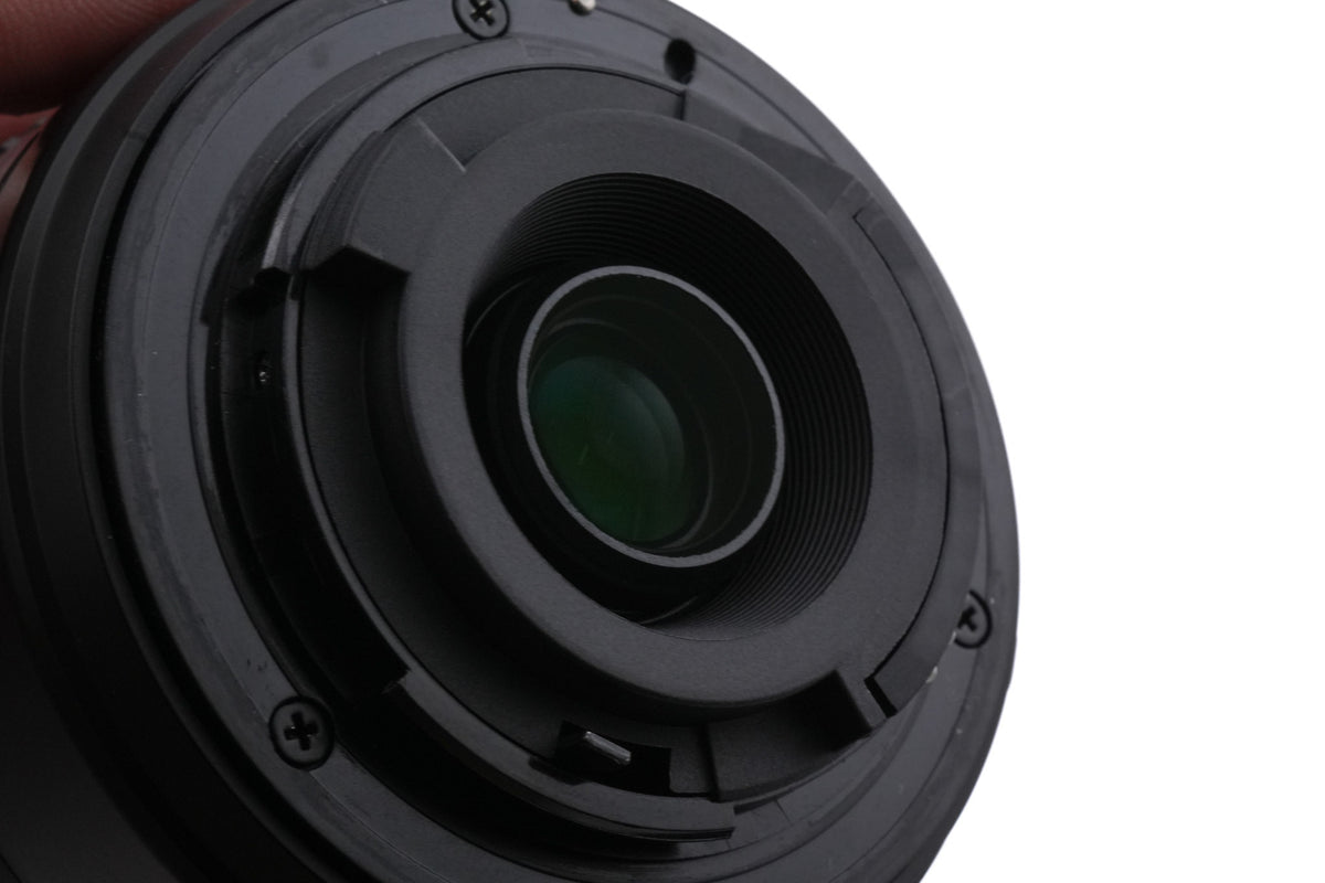 Nikon 55-200mm f4-5.6 AF-S Nikkor G ED