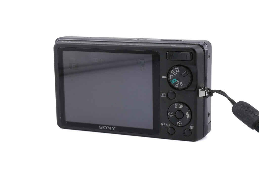 Sony Cyber-Shot DSC-W380