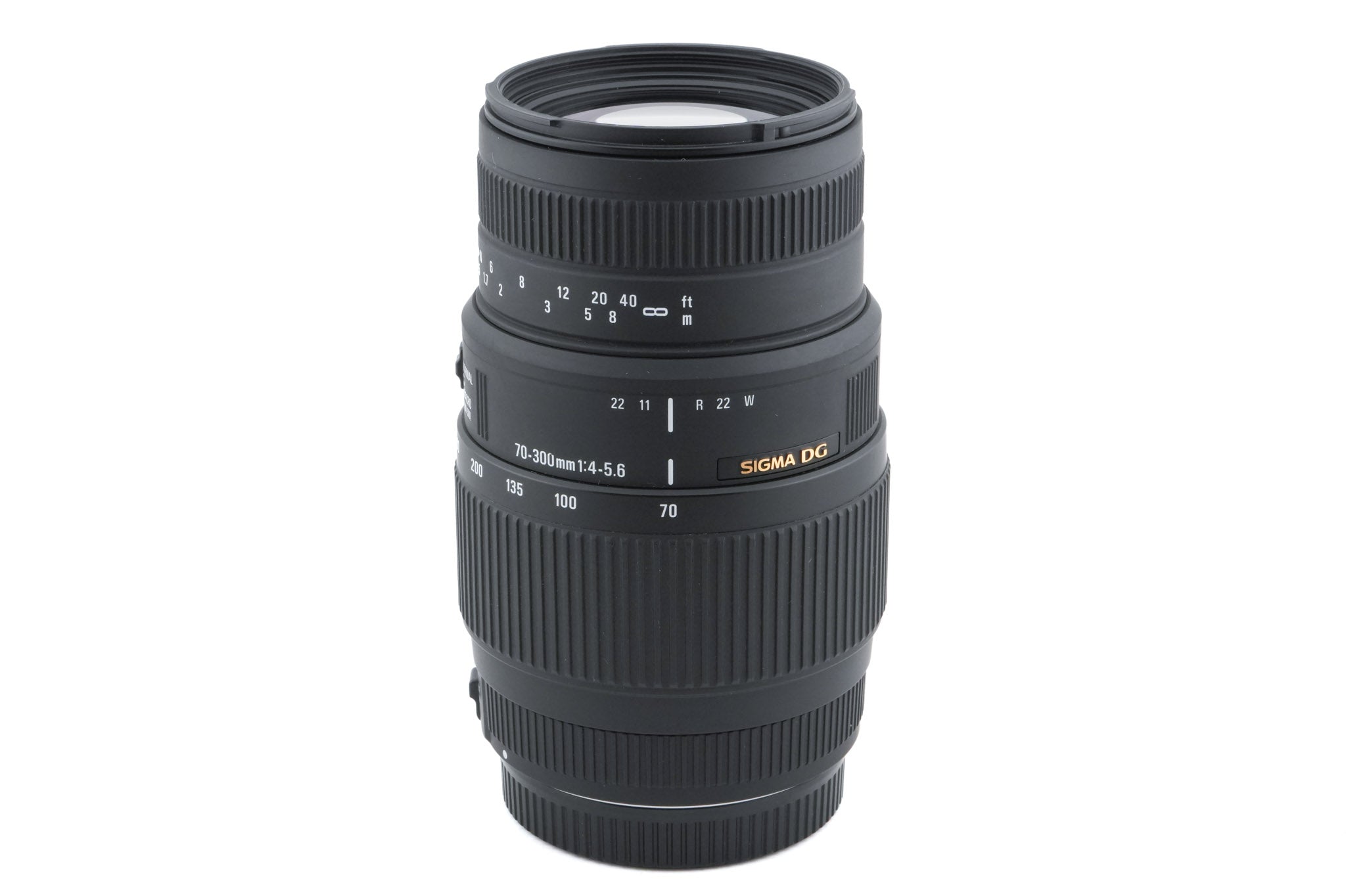 Sigma 70-300mm f4-5.6 DG Macro