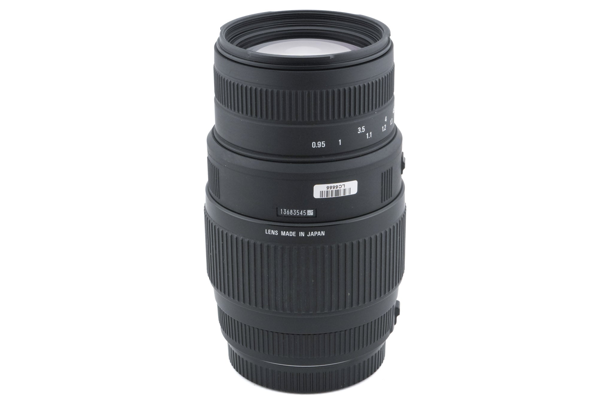 Sigma 70-300mm f4-5.6 DG Macro