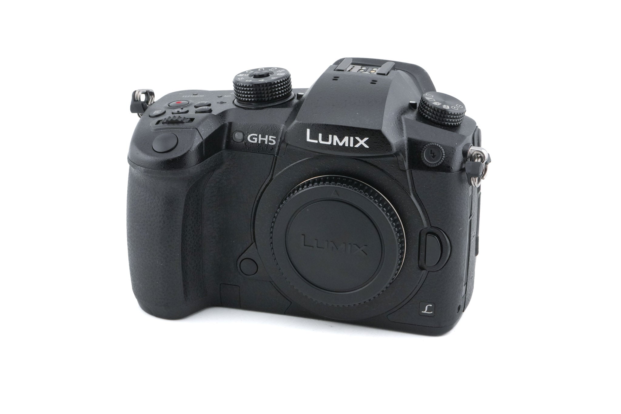 Panasonic Lumix DC-GH5