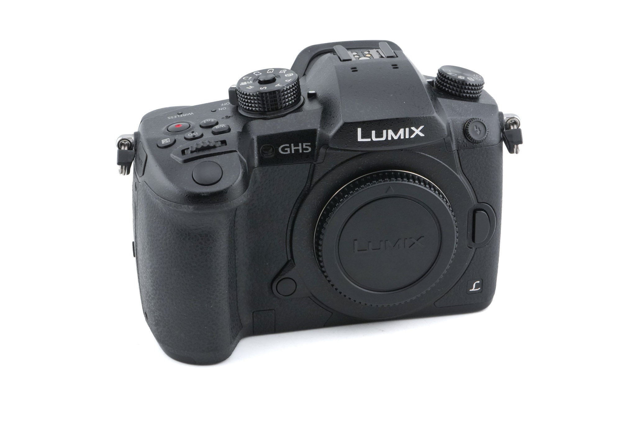 Panasonic Lumix DC-GH5
