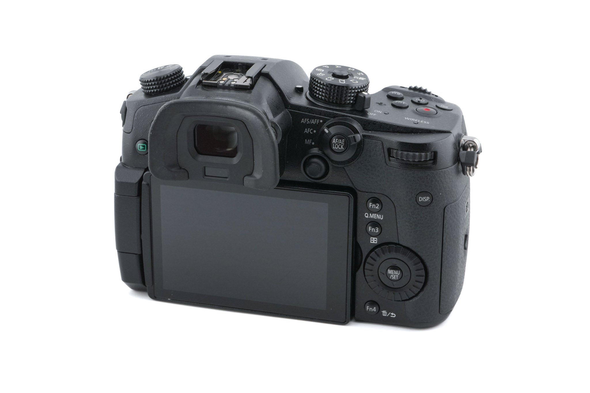 Panasonic Lumix DC-GH5