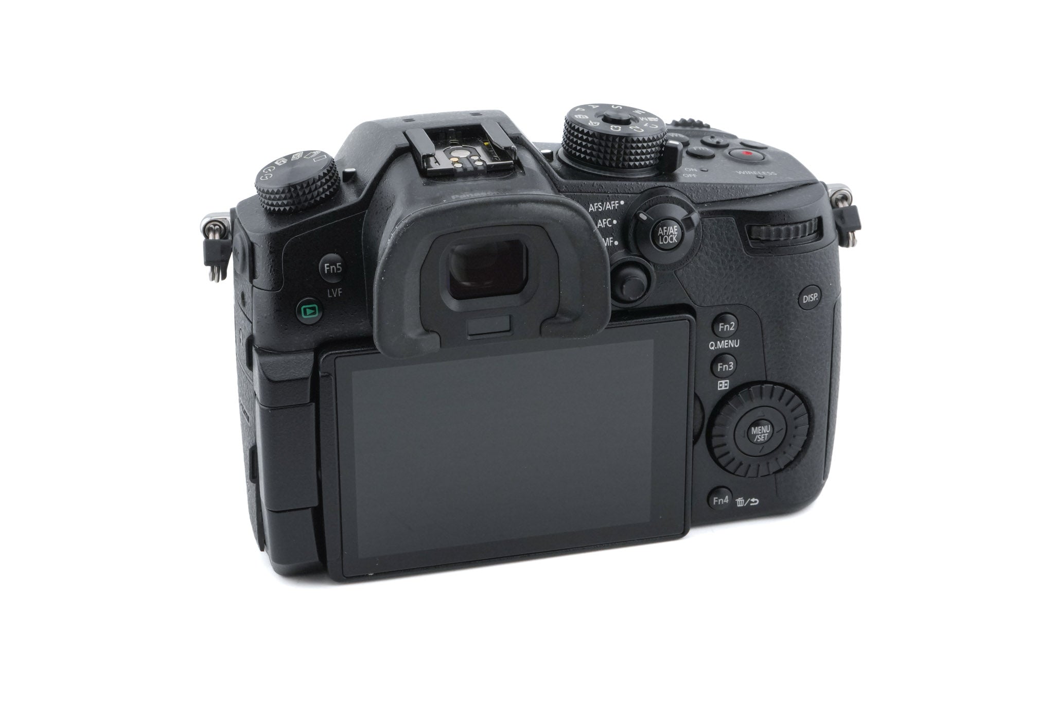 Panasonic Lumix DC-GH5