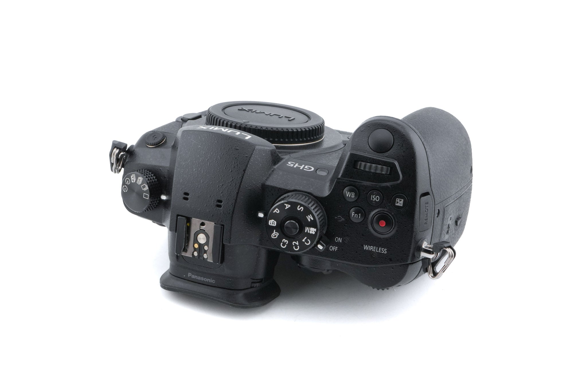 Panasonic Lumix DC-GH5
