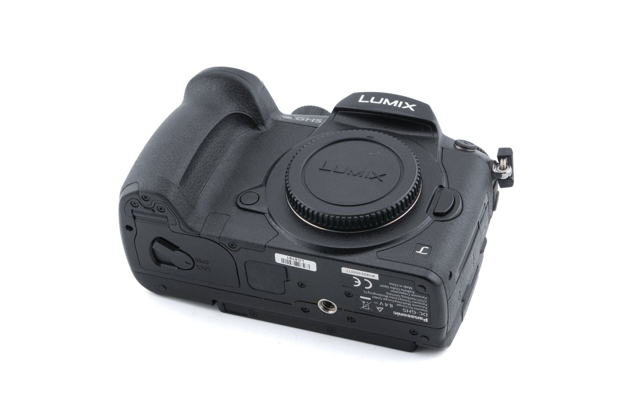 Panasonic Lumix DC-GH5