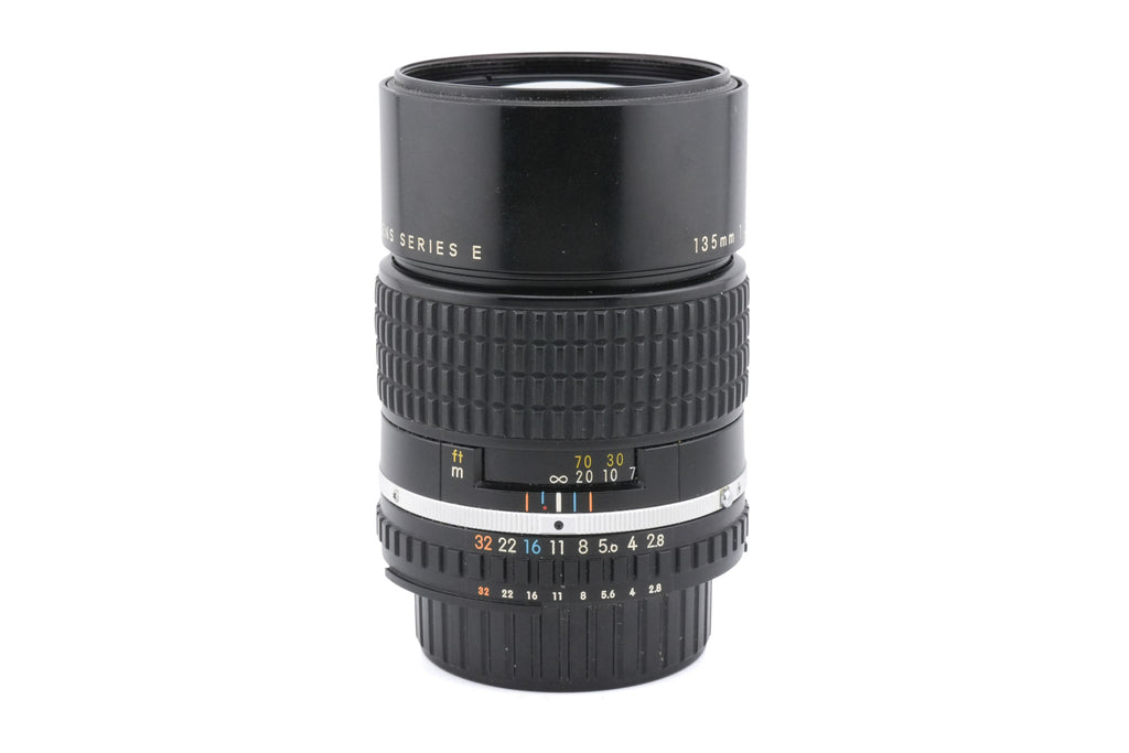 Nikon 135mm f2.8 Series E
