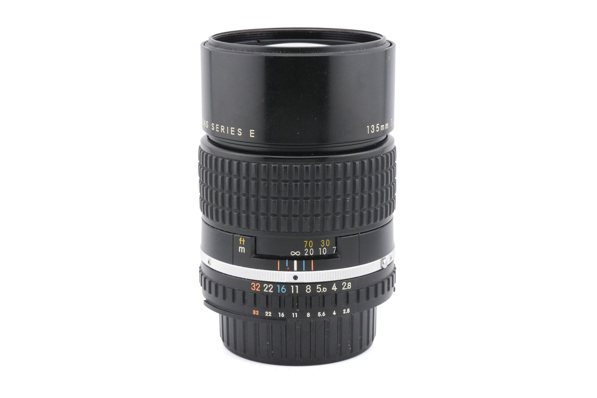 Nikon 135mm f2.8 Series E