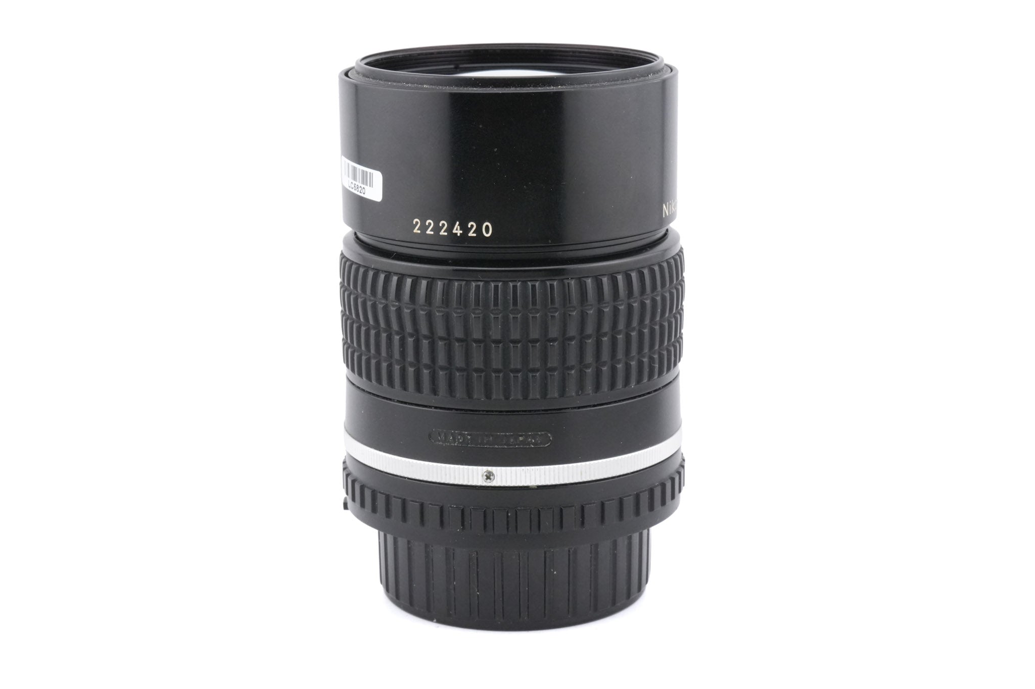 Nikon 135mm f2.8 Series E