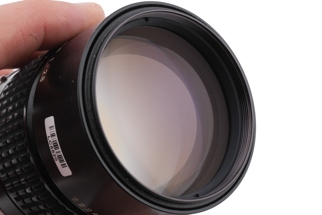 Nikon 135mm f2.8 Series E