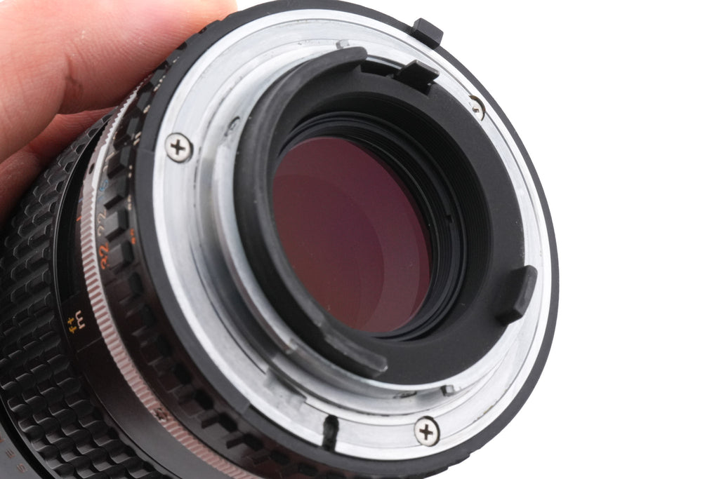 Nikon 135mm f2.8 Series E