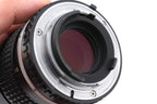 Nikon 135mm f2.8 Series E