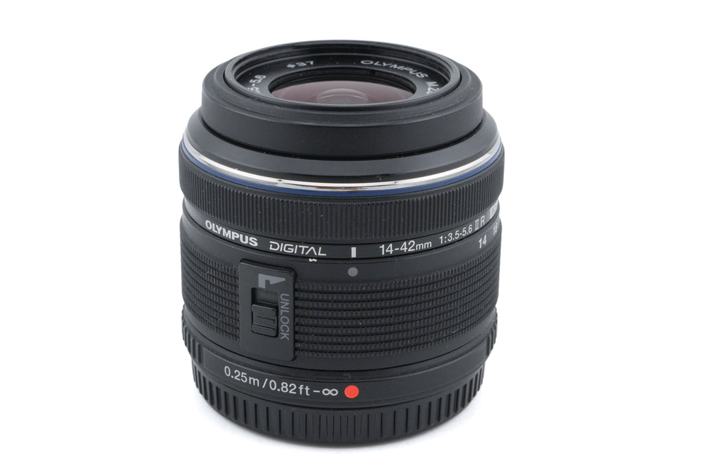 Olympus 14-42mm f3.5-5.6 M.Zuiko Digital R MSC II