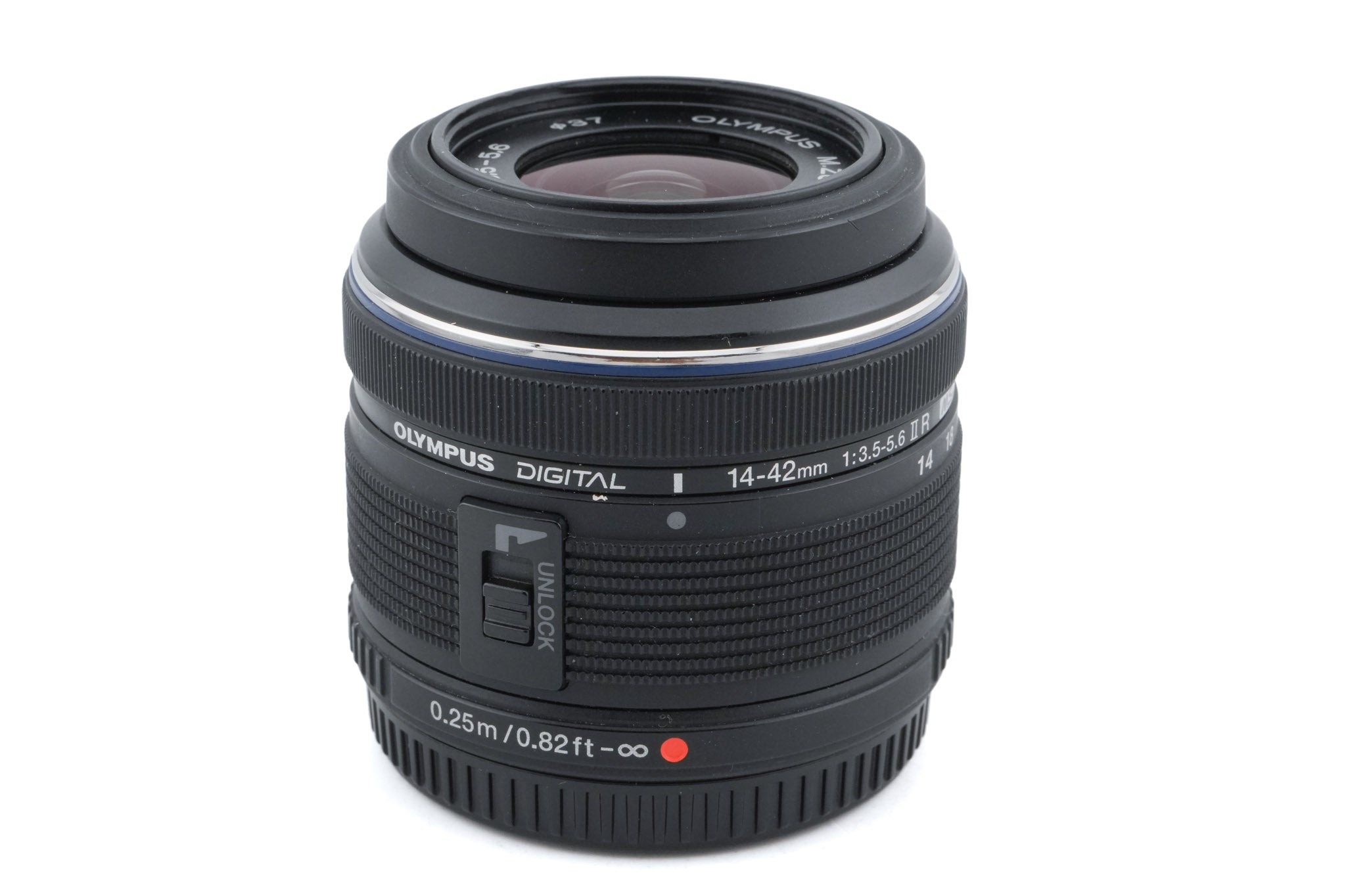 Olympus 14-42mm f3.5-5.6 M.Zuiko Digital R MSC II