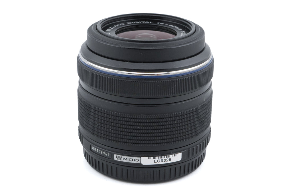 Olympus 14-42mm f3.5-5.6 M.Zuiko Digital R MSC II