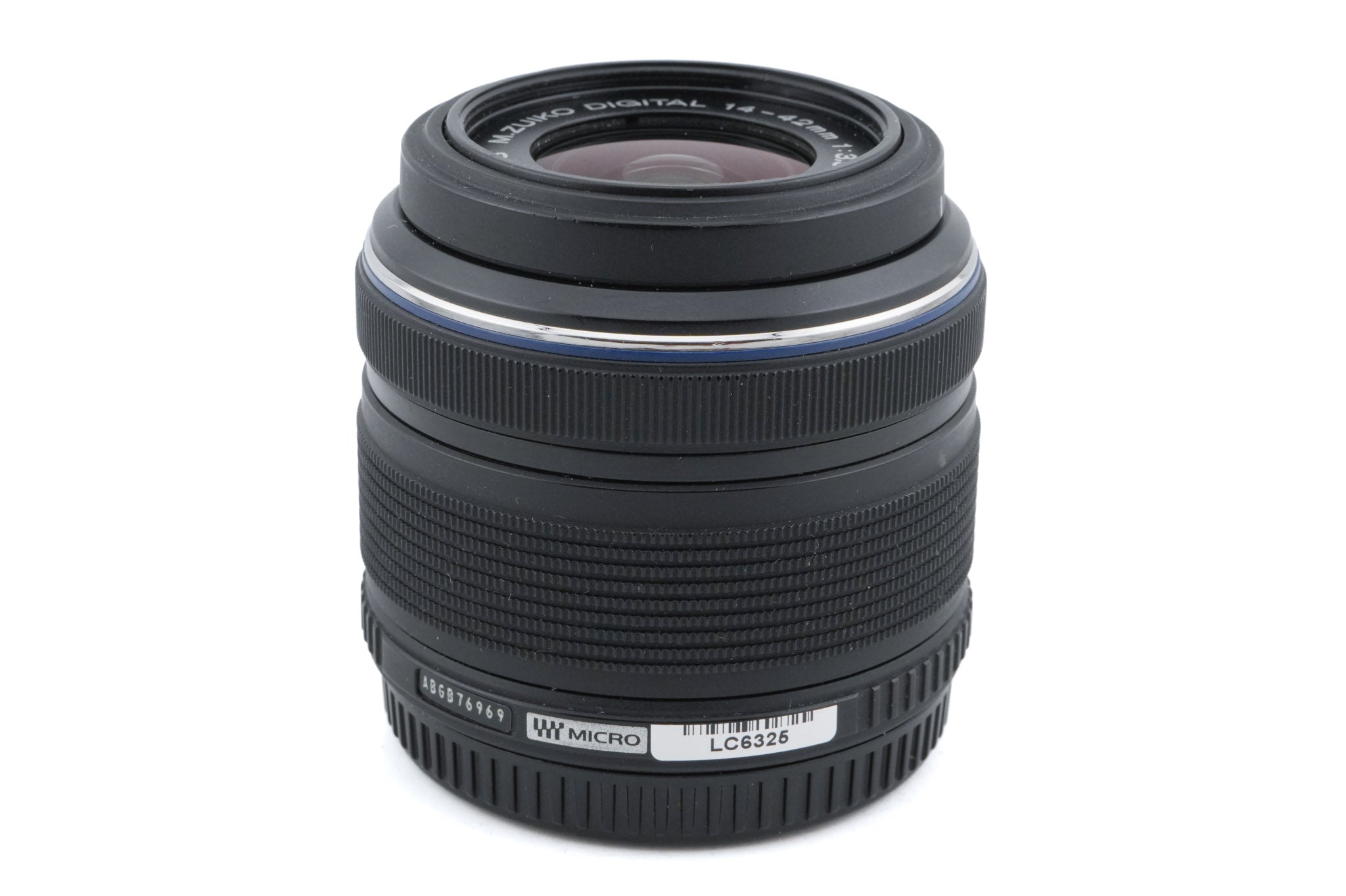 Olympus 14-42mm f3.5-5.6 M.Zuiko Digital R MSC II